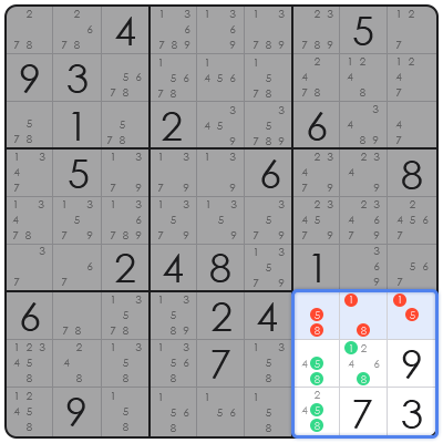 daily diagonal sudoku