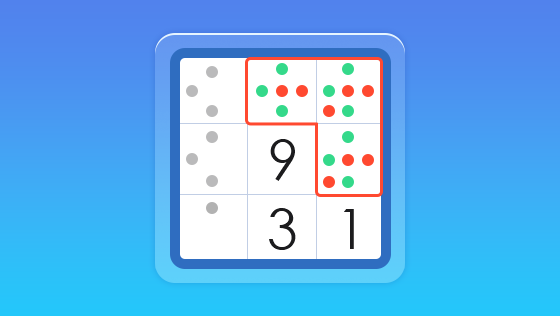 sudoku puzzle with solution